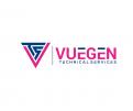 Logo design # 1123716 for new logo Vuegen Technical Services contest