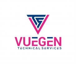 Logo design # 1123717 for new logo Vuegen Technical Services contest