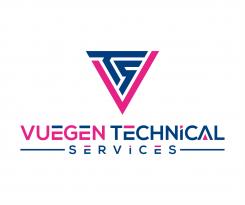 Logo # 1123718 voor new logo Vuegen Technical Services wedstrijd