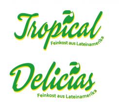 Logo  # 612439 für Logo für ein kleines Lebensmittelgeschäft aus Brasilien und Lateinamerika Wettbewerb