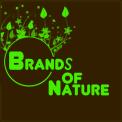 Logo # 35196 voor Logo voor Brands of Nature (het online natuur warenhuis) wedstrijd