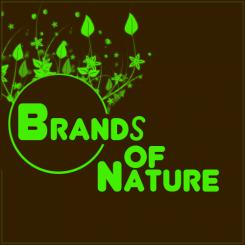 Logo # 35196 voor Logo voor Brands of Nature (het online natuur warenhuis) wedstrijd