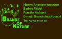 Logo # 35195 voor Logo voor Brands of Nature (het online natuur warenhuis) wedstrijd