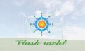 Logo design # 867024 for Logo for our new citizen energy cooperation “Vlaskracht” contest