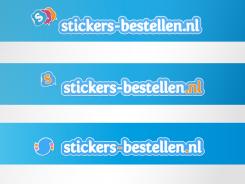 Logo # 31256 voor Stickers bestellen wedstrijd