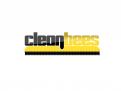 Logo # 100240 voor Logo voor nieuw schoonmaakbedrijf Cleanbees wedstrijd
