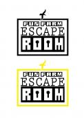 Logo # 587487 voor Fun Farm Escape Room wedstrijd