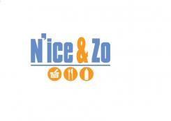 Logo # 387156 voor ontwerp een pakkend logo voor vernieuwde shop bij tankstation: n'ice shop of n'ice&zo wedstrijd