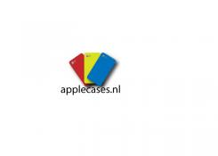 Logo # 72972 voor Nieuw logo voor bestaande webwinkel applecases.nl  Verkoop iphone/ apple wedstrijd