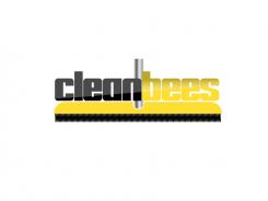 Logo # 100164 voor Logo voor nieuw schoonmaakbedrijf Cleanbees wedstrijd