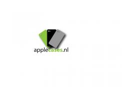 Logo # 72980 voor Nieuw logo voor bestaande webwinkel applecases.nl  Verkoop iphone/ apple wedstrijd