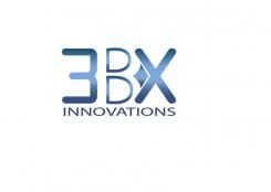 Logo # 413363 voor 3BX innovaties op basis van functionele behoeftes wedstrijd