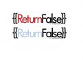Logo # 72602 voor ReturnFalse zoekt hulp wedstrijd