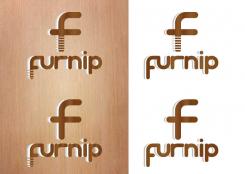 Logo design # 420213 for WANTED: logo for Furnip, a hip web shop in Scandinavian design en modern furniture contest