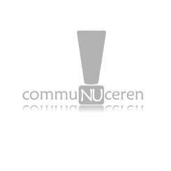 Logo # 55558 voor CommuNUceren is op zoek naar een origineel en fris logo wedstrijd
