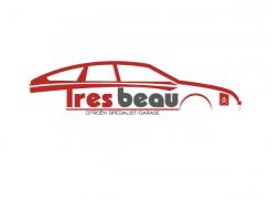 Logo # 398255 voor Citroën specialist Tres Beau wedstrijd