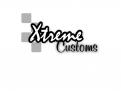 Logo # 36093 voor Wij zoeken een Exclusieve en superstrakke eye catcher logo voor ons bedrijf Xtreme Customs wedstrijd