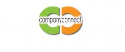 Logo design # 56675 for COmpany Connect is a consultancy firm whose mission is to enable SMEs to support optimal use of ICT and Telecommunication services. contest