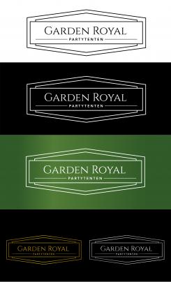 Logo # 908482 voor Ontwerp een logo voor ons merk Garden Royal wedstrijd