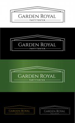 Logo # 908483 voor Ontwerp een logo voor ons merk Garden Royal wedstrijd