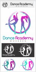 Logo design # 645333 for New logo for our dance studio contest