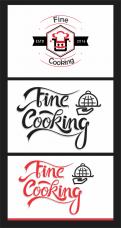 Logo design # 643130 for Create a fresh looking logo for a restaurant with food from all over the world contest