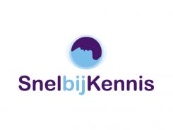 Logo # 27536 voor Snel bij kennis wedstrijd