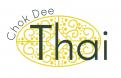 Logo design # 736863 for Chok Dee Thai Restaurant contest