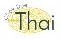 Logo # 736863 voor Logo Chok Dee Thai Restaurant wedstrijd