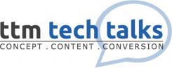 Logo design # 430688 for Logo TTM TECH TALKS contest