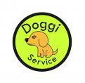 Logo  # 242916 für doggiservice.de Wettbewerb
