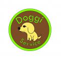 Logo  # 242917 für doggiservice.de Wettbewerb
