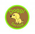Logo  # 242918 für doggiservice.de Wettbewerb