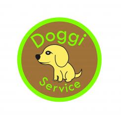 Logo  # 242918 für doggiservice.de Wettbewerb