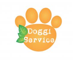 Logo  # 242837 für doggiservice.de Wettbewerb