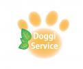 Logo  # 242838 für doggiservice.de Wettbewerb