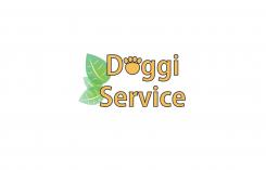 Logo  # 242840 für doggiservice.de Wettbewerb
