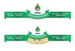 Logo # 180063 voor FBA 90jaar! speciaal verenigingslogo wedstrijd