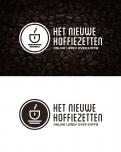 Logo # 164704 voor Logo voor Het Nieuwe Koffiezetten wedstrijd