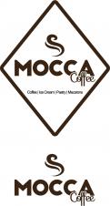 Logo # 481081 voor Graag een mooi logo voor een koffie/ijssalon, de naam is Mocca wedstrijd