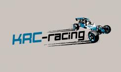 Logo # 6831 voor KRC-Racing Logo wedstrijd
