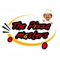 Logo # 1026971 voor logo voor the pizza masters gent wedstrijd