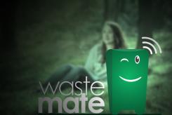 Logo design # 1110551 for  Face  for our WasteMates contest