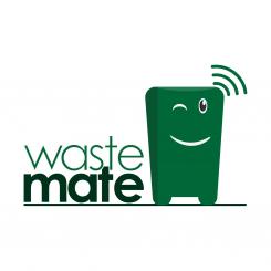 Logo design # 1109900 for  Face  for our WasteMates contest