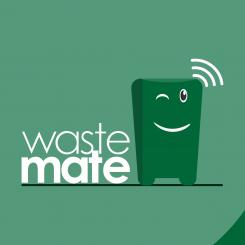 Logo design # 1109906 for  Face  for our WasteMates contest