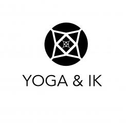 Logo design # 1029857 for Create a logo for Yoga & ik where people feel connected contest