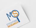 Logo design # 1026251 for Logo design Stichting MS Research contest