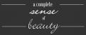 Logo # 73685 voor Sense of Beauty wedstrijd