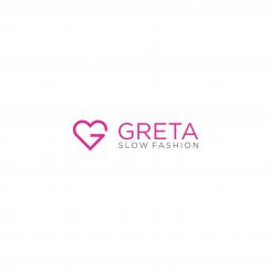 Logo  # 1206348 für GRETA slow fashion Wettbewerb