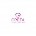 Logo  # 1206349 für GRETA slow fashion Wettbewerb